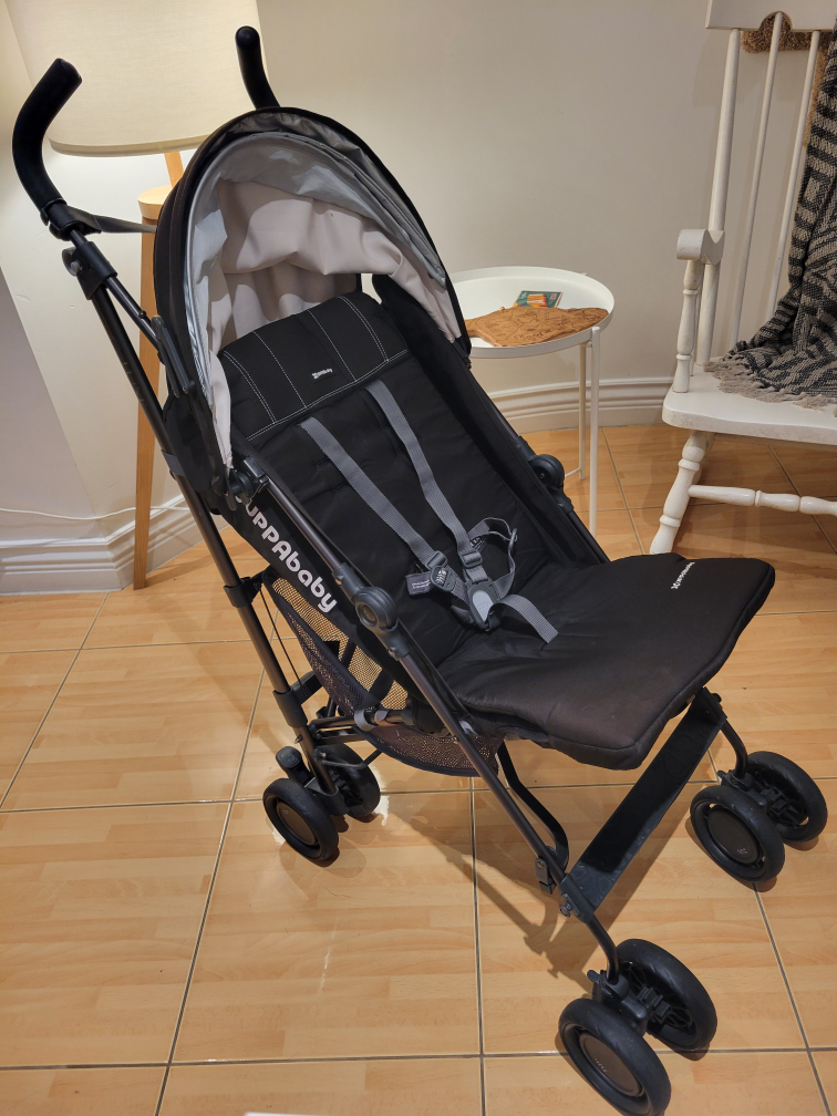 UPPAbaby G-Luxe Stroller – Lightweight & Self-Standing