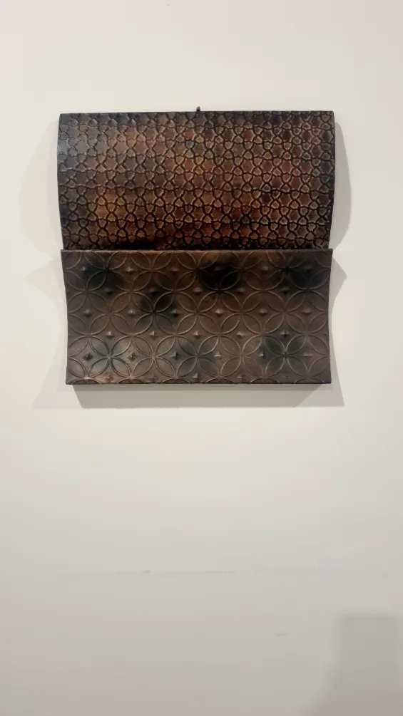 3 Decorative Metal Wall Panels image indicator(5)