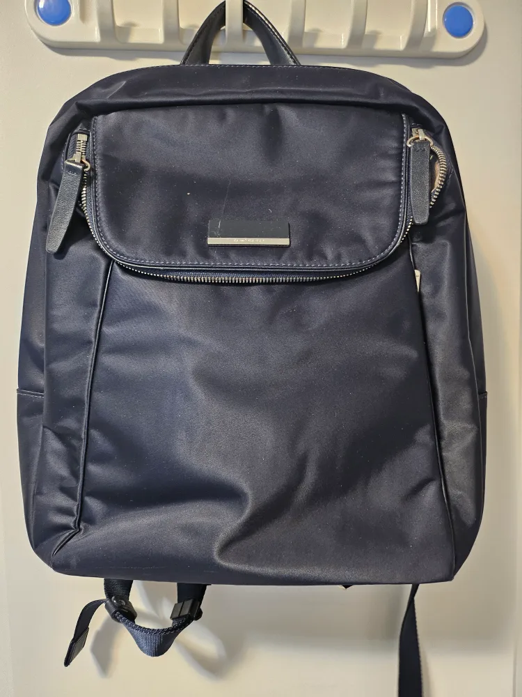 Samsonite Lindel Laptop Backpack - Navy thumbnail