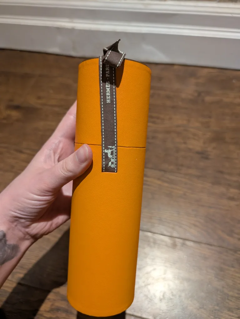 Hermès Twilly Scarf - New in box image indicator(2)