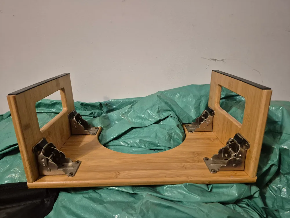 Bamboo Toilet Stool image indicator(2)