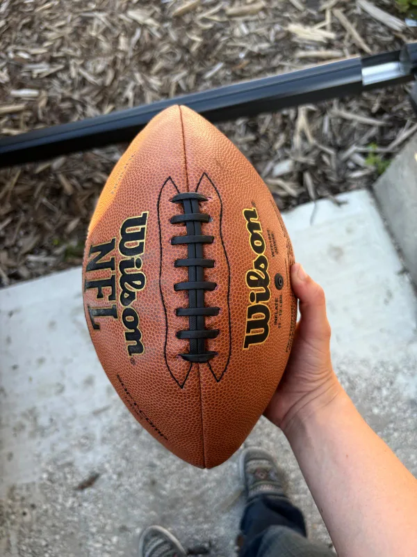 Wilson NFL Football thumbnail
