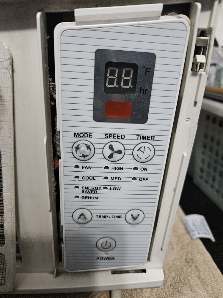 Haier ESA406J Room Air Conditioner