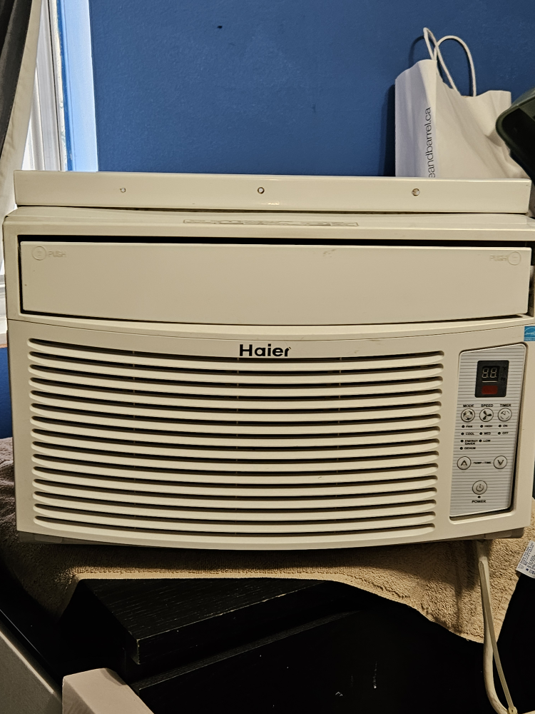 Haier ESA406J Room Air Conditioner - photo 3