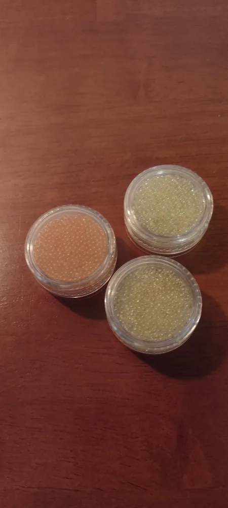 Caviar Beads for Nail Art thumbnail