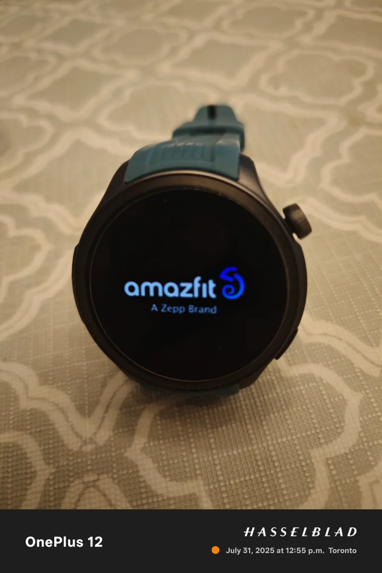 LNIB Amazfit Balance Smart Watch thumbnail