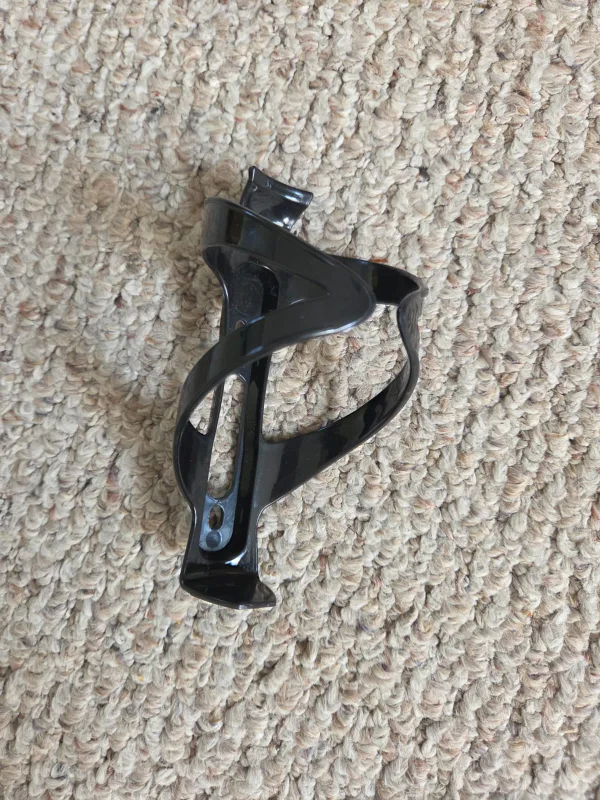 Black Water Bottle Cage thumbnail