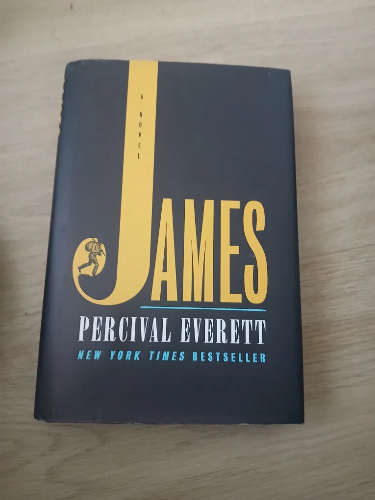 James by Percival Everett #freestyle thumbnail