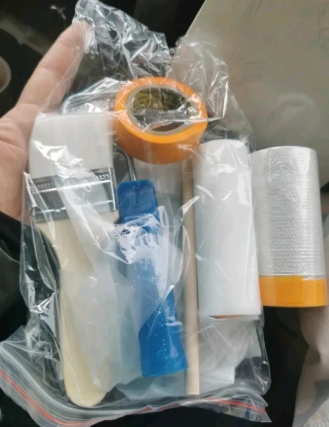 dwil tub and Tile Refinishing Kit image indicator(2)