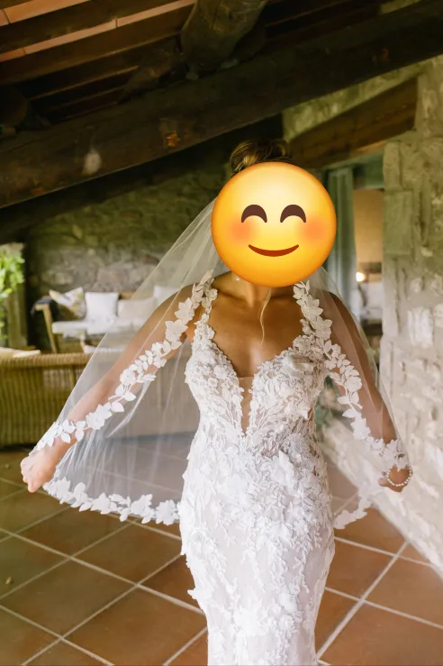 Wedding Veil Bride thumbnail