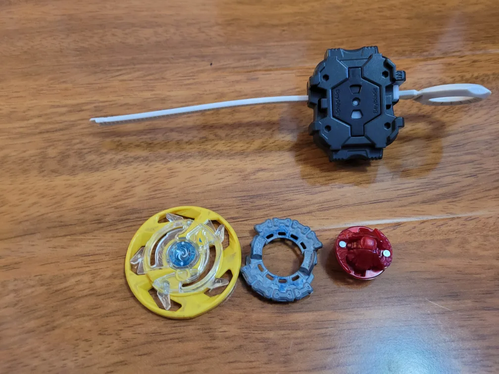 Beyblade image indicator(2)