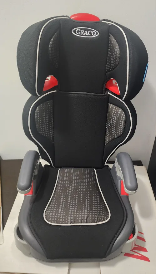 Graco Highback Turbo Booster Car Seat image indicator(2)