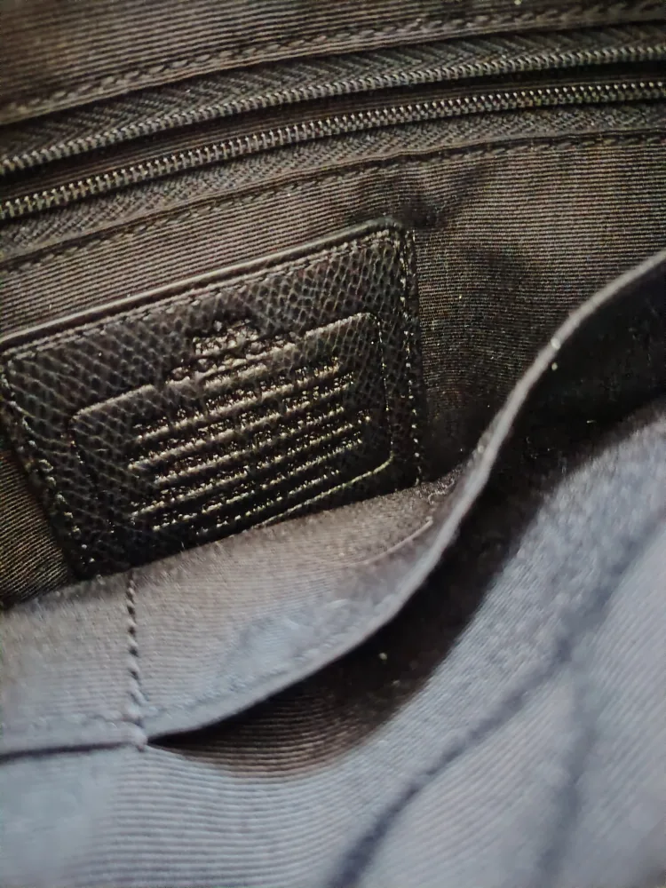 Coach Signature East West Crossbody Bag image indicator(4)