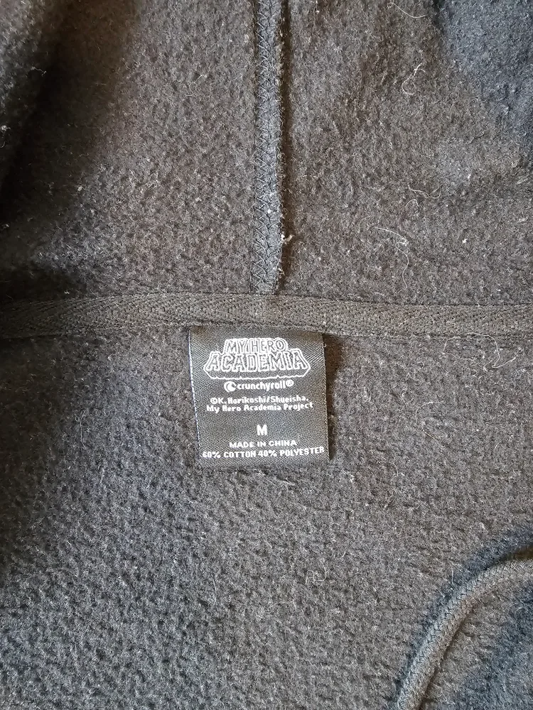 My Hero Academia: Bakugo Katsuki Sweater image indicator(2)