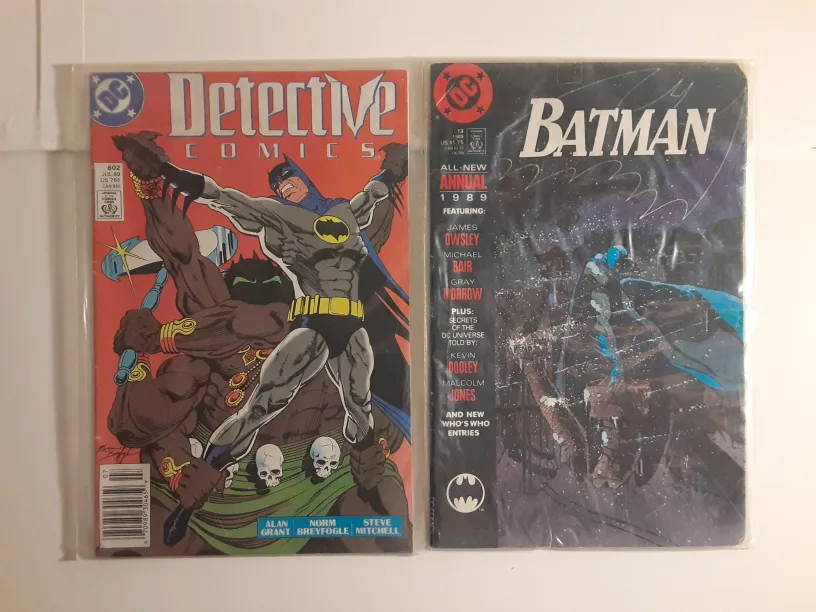 Batman Comics [2] | $5 Each thumbnail