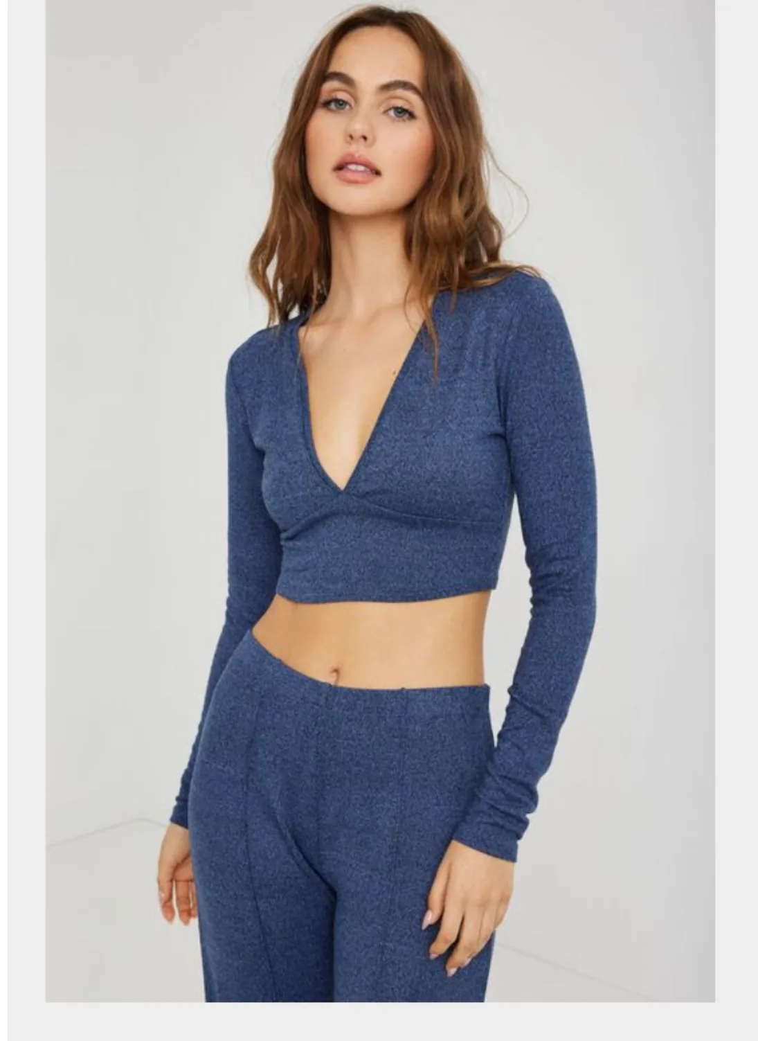 Garage Long Sleeve Top - Size S thumbnail