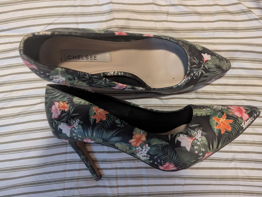 ladies heels thumbnail