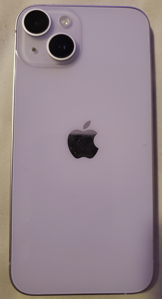 Apple iPhone 14, 128 GB storage capacity - photo 2