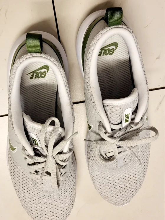 Nike Roshe G Golf Shoes - Grey/Green 10 image indicator(5)