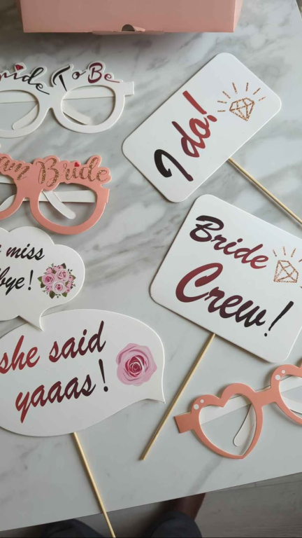 Bride To Be Party Supplies - photo 5