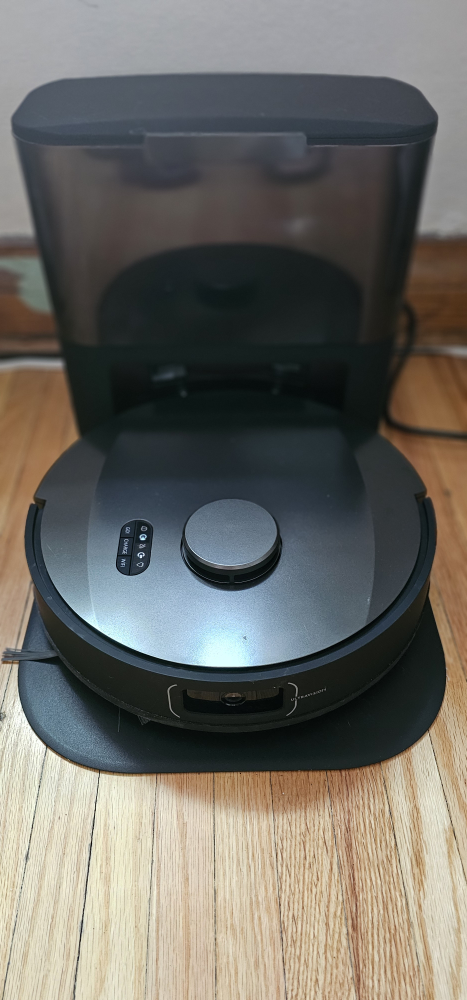 bObsweep UltraVision WiFi Robot Vacuum & Mop