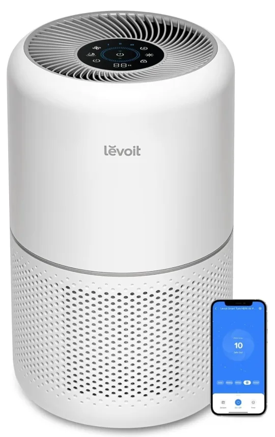 Levoit Core 300S- Smart Air Purifier thumbnail