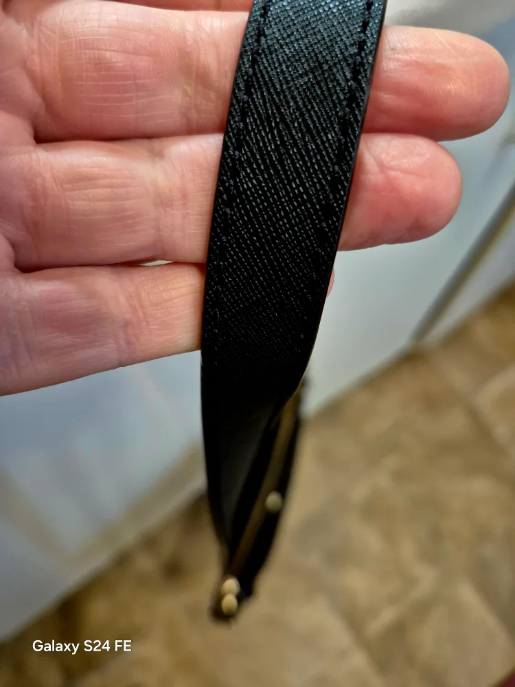 Kate Spade Black Crossbody Bag image indicator(2)