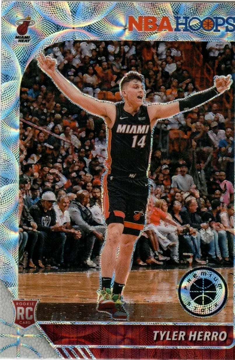 Basketball Rookie Cards image indicator(9)