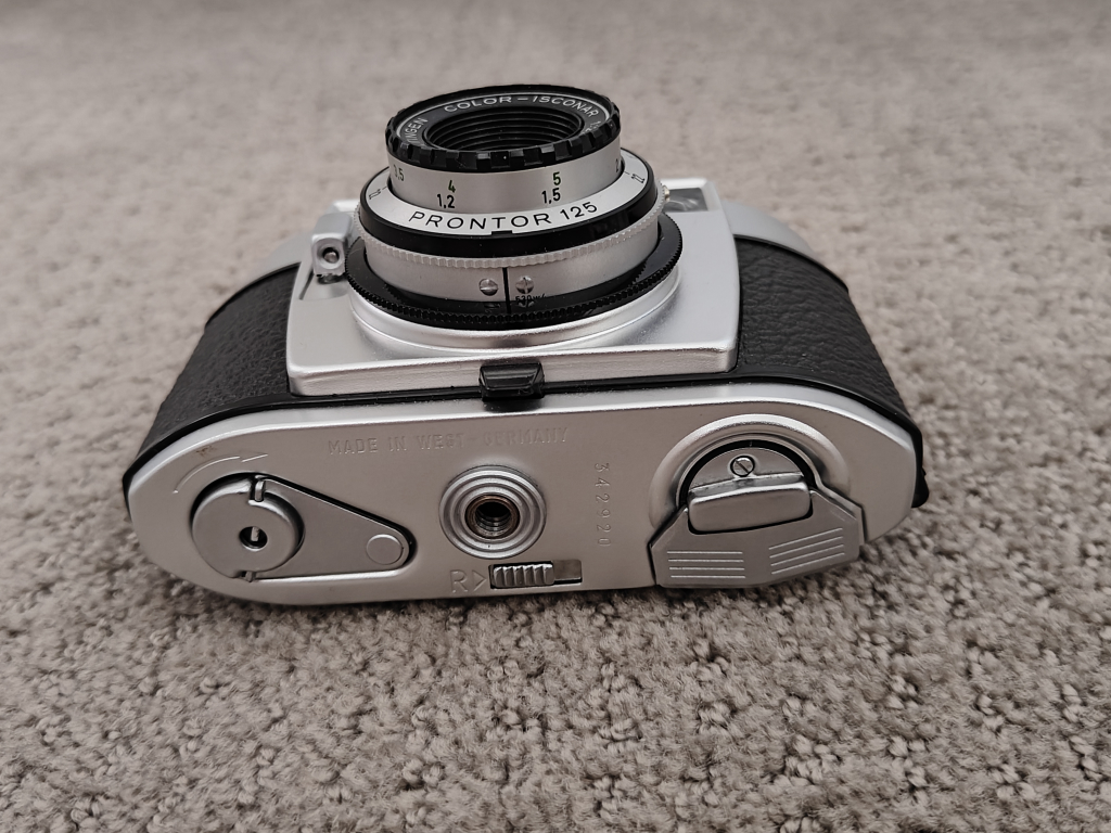 Vintage Camera - Balda Baldessa F & Case & Accessories - photo 3