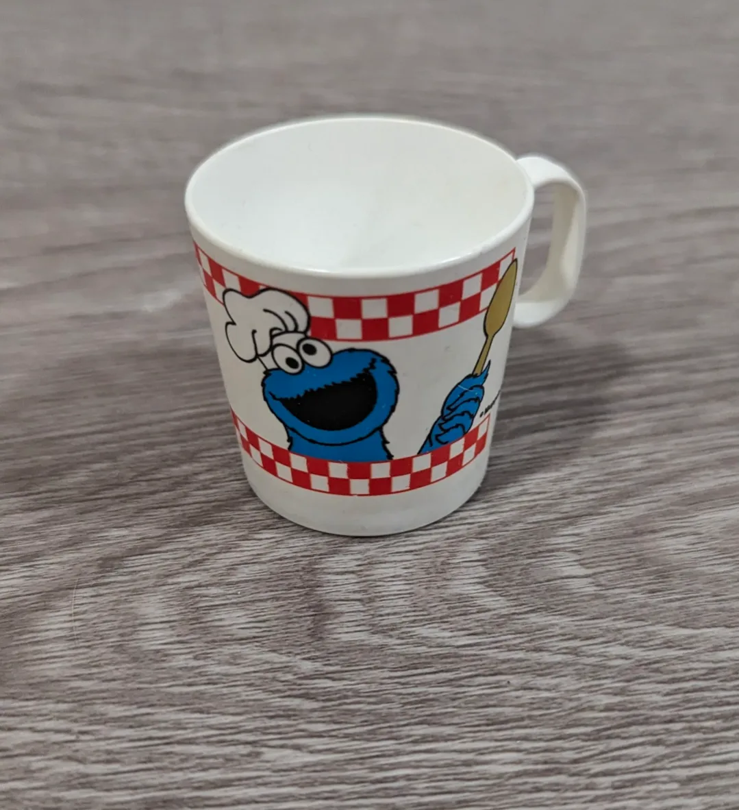 Cookie Monster Tiny Mug thumbnail
