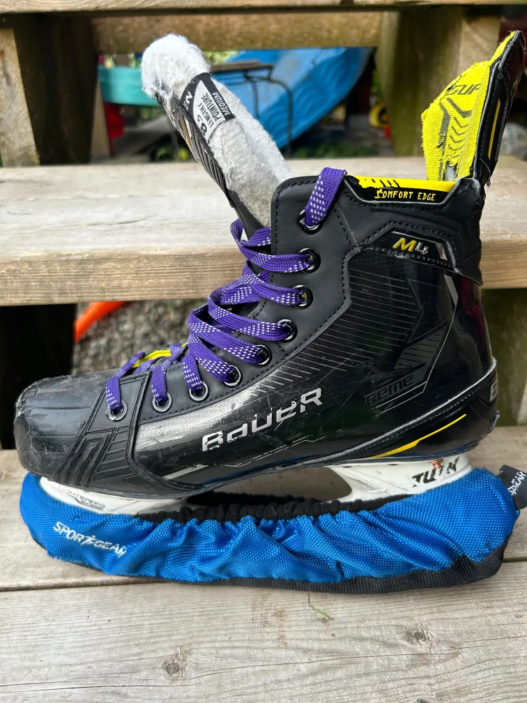 Bauer Supreme M4 Ice Hockey Skates thumbnail