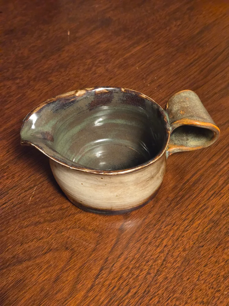 Handmade various pottery $10 each (pickup Warden/ Kingston) thumbnail