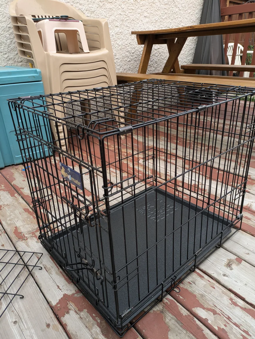 Petmate Dog Crate thumbnail