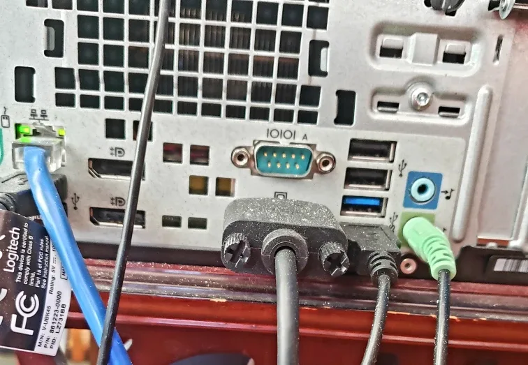 HP Desktop PC system duel  os image indicator(4)