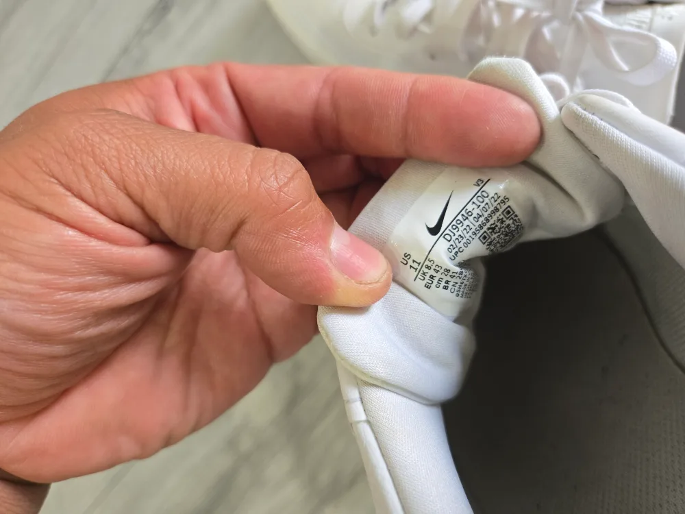 Nike Air Force 1 Platform Shoes - Size 11 image indicator(5)