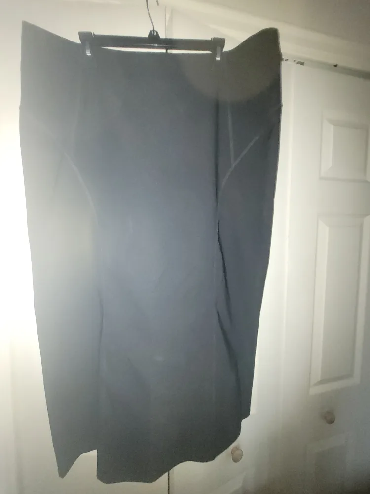 H&M Black Skirt - Size XL thumbnail