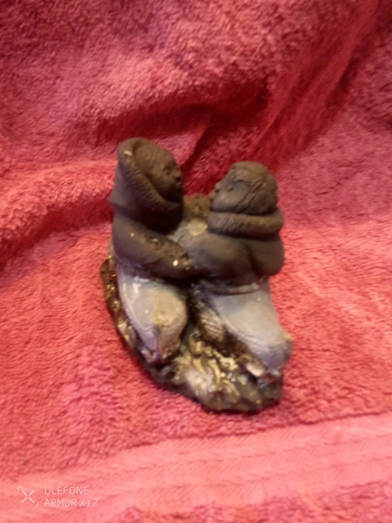 Eskimo sculpture thumbnail