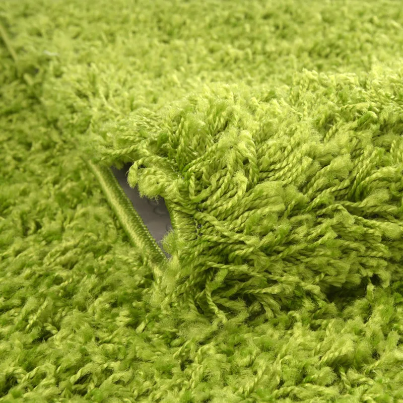 IKEA Hampen Green Rug (133x195 cm) image indicator(7)