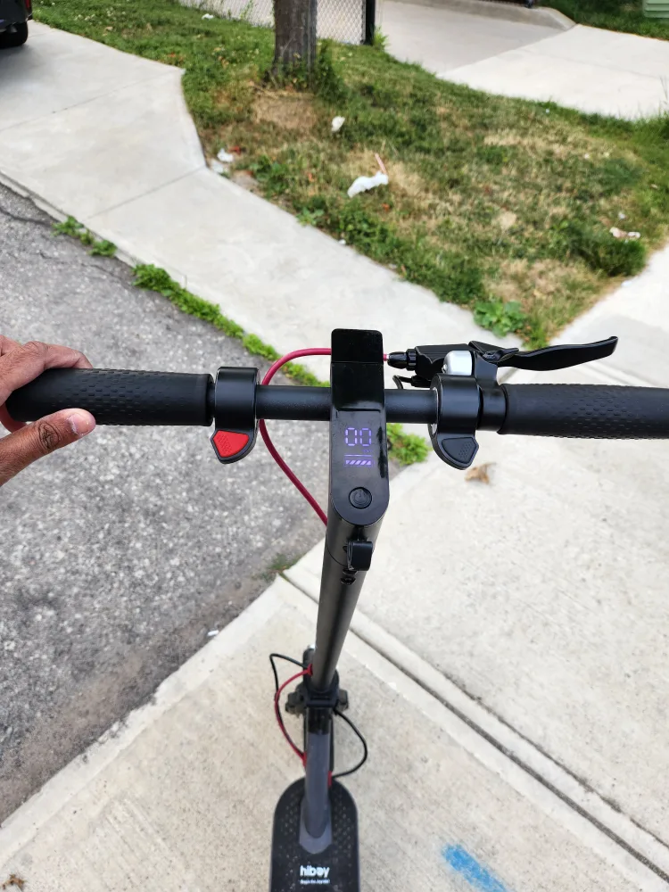 Hiboy S2 Pro Electric Scooter thumbnail