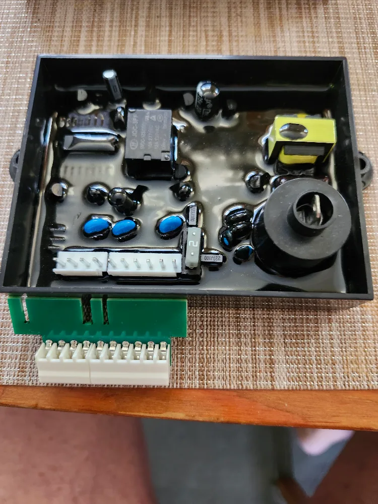 Water Heater Control Circuit Board thumbnail