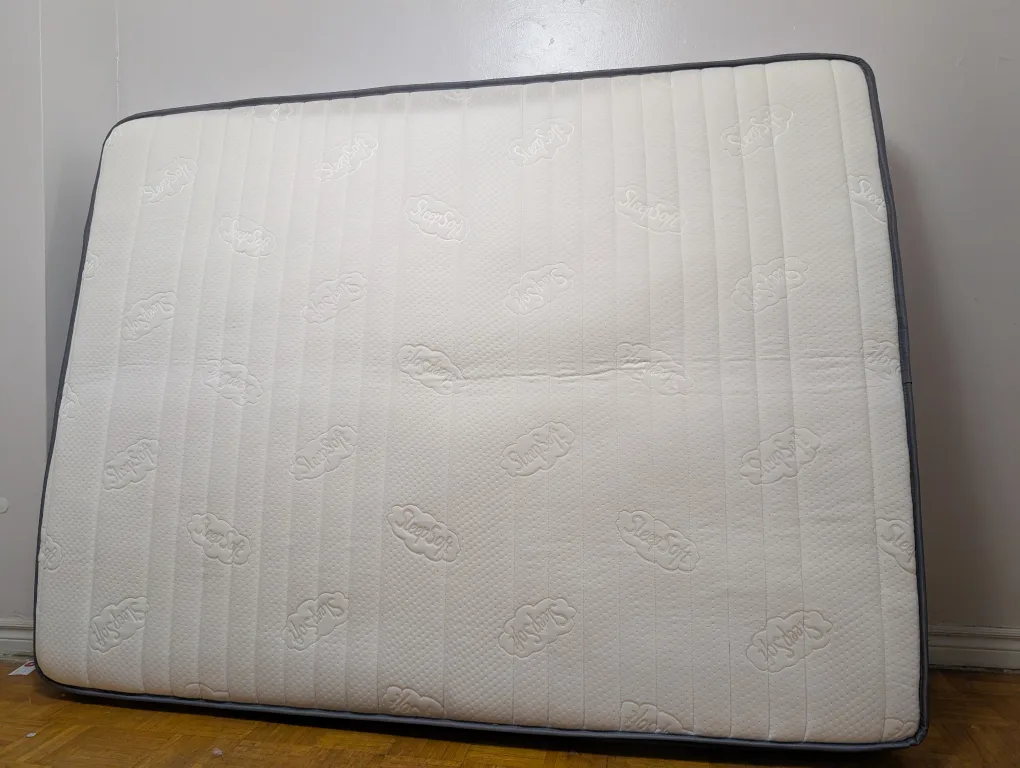 SleepSoft Mattress thumbnail