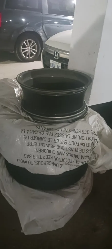 Toyota Tires and Rims - Set of 2 image indicator(2)