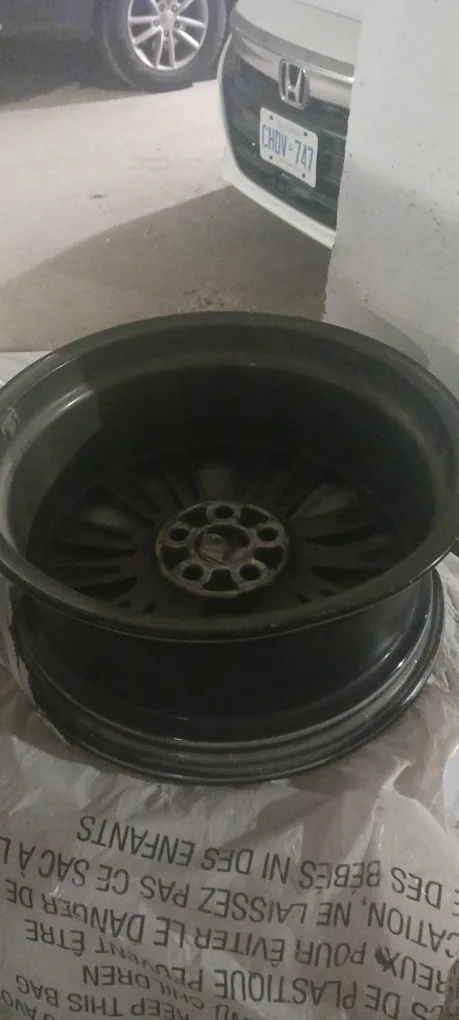 Toyota Tires and Rims - Set of 2 image indicator(3)