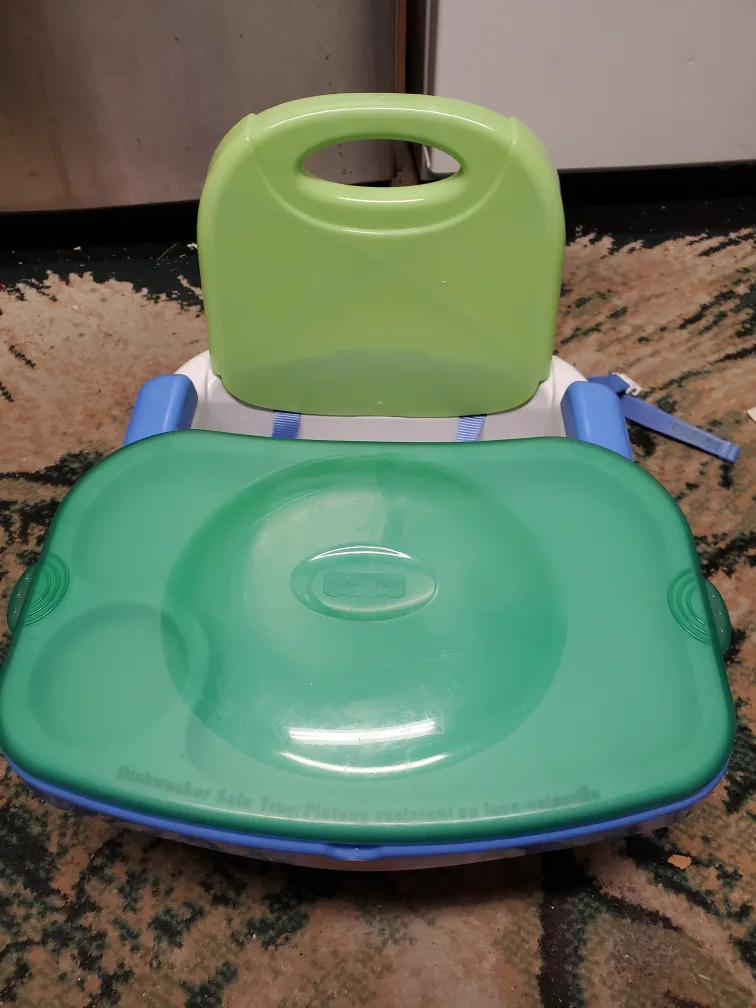 Fisher-Price Booster Seat thumbnail