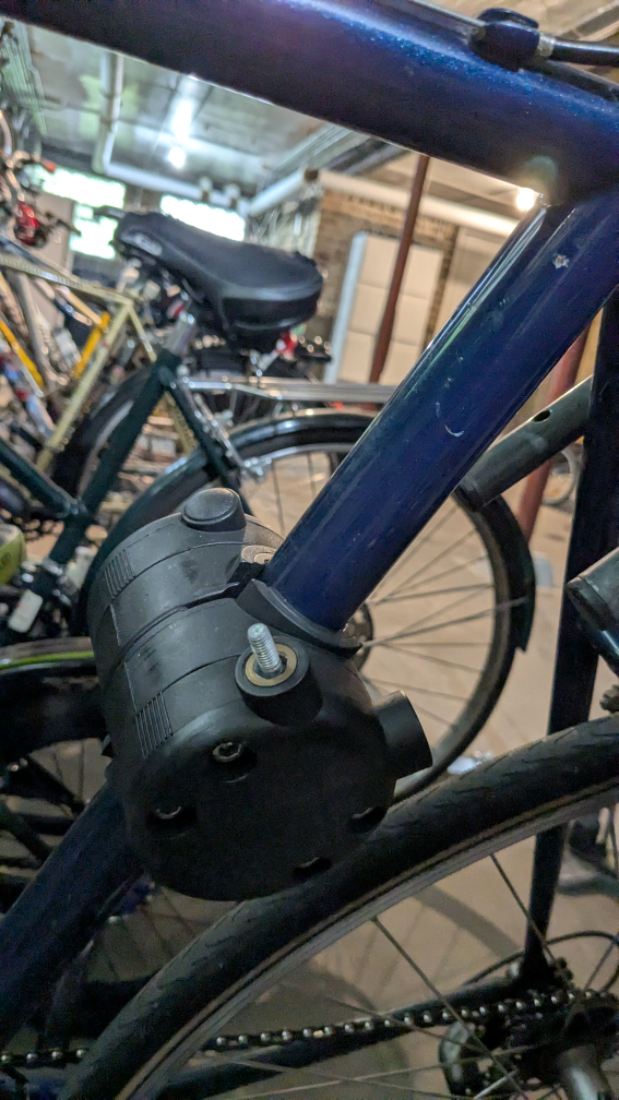 Kettler Child Bike Seat - photo 4