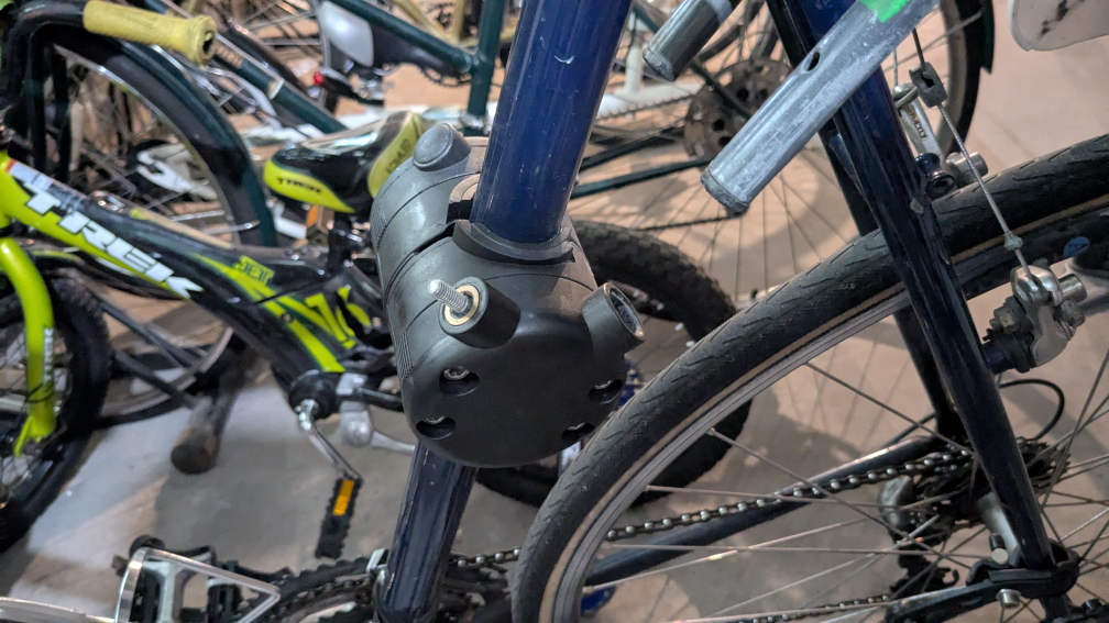 Kettler Child Bike Seat - photo 5