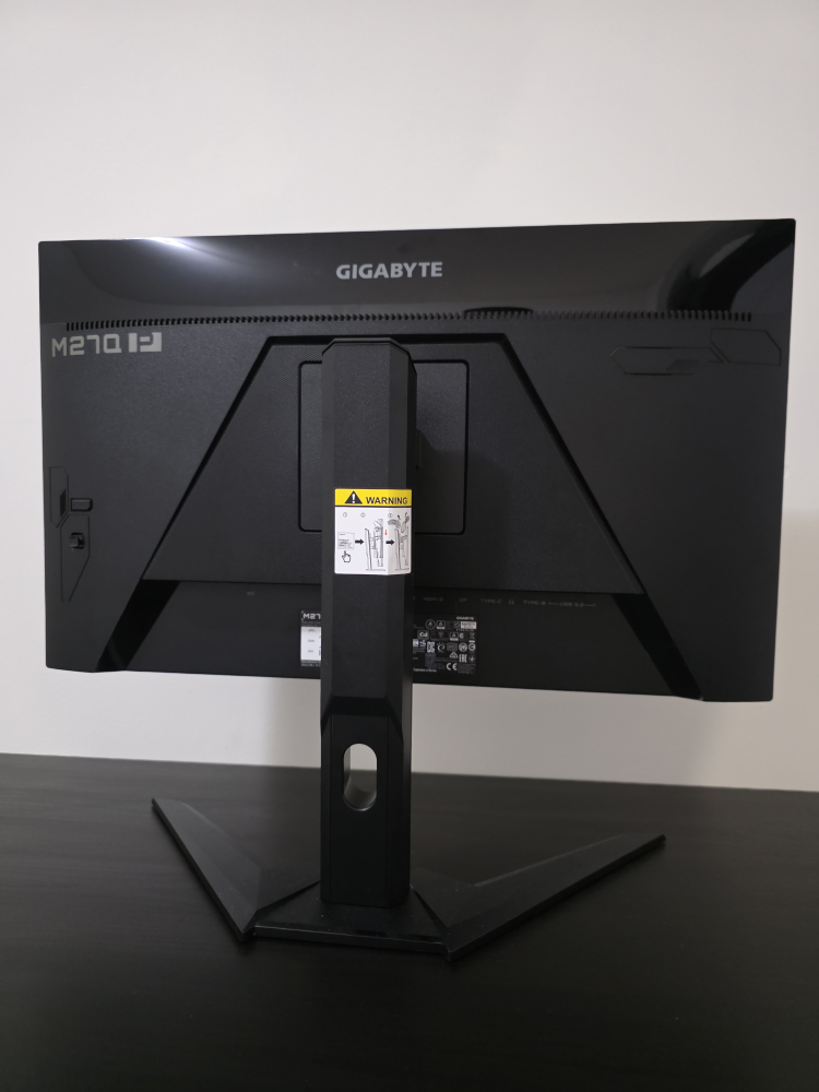 Gigabyte M27Q(P) 27" Gaming Monitor
