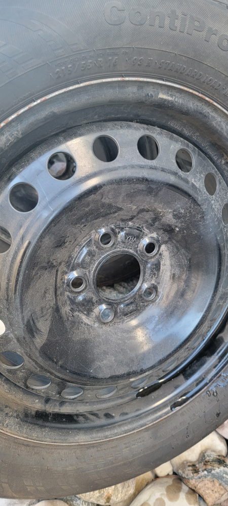Tires & Rim - photo 3