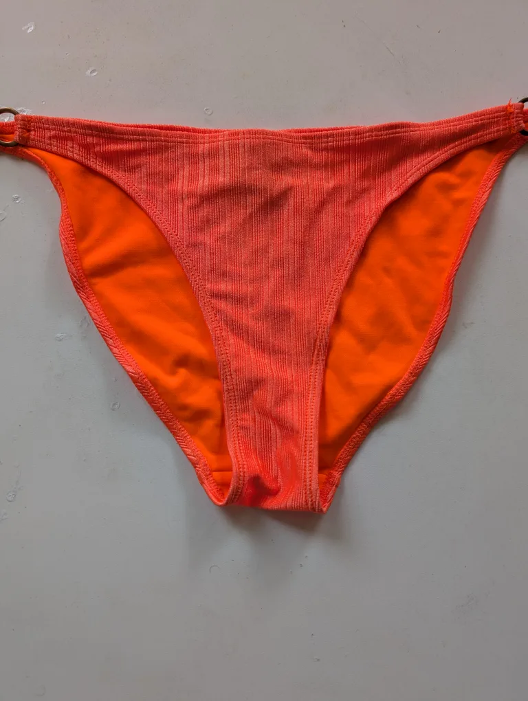 New Look Orange Bikini Bottom🧡❤️ thumbnail