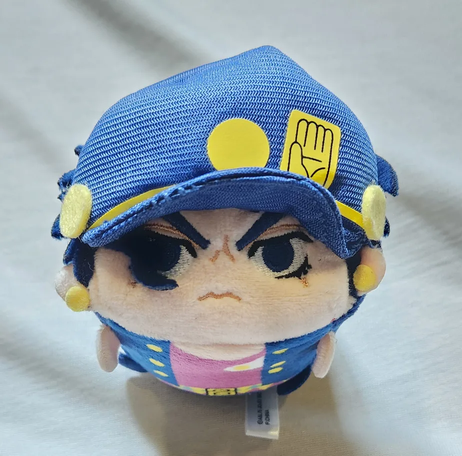 Jotaro Kujo - Jojo Bizarre adventure - Potekoro Plush thumbnail